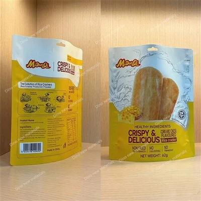 Filme laminado de alta barreira